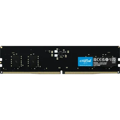 Crucial 32GB DDR5 a 4800MHz CL40 1.1v