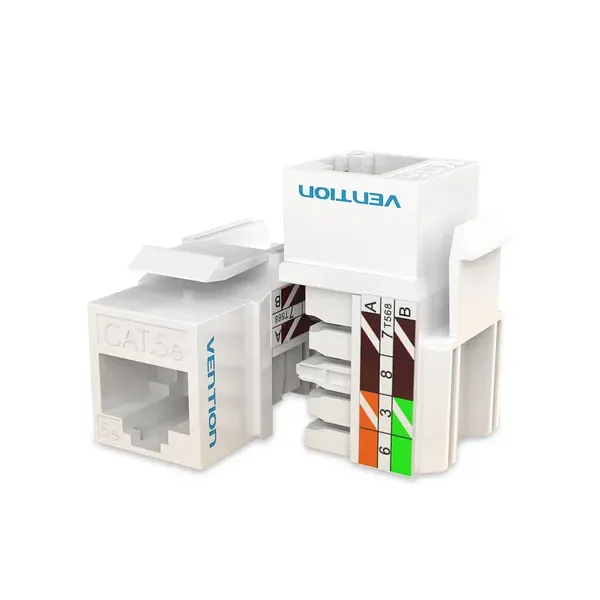 Conector RJ45 Vention IPFW0 Cat.6 UTP