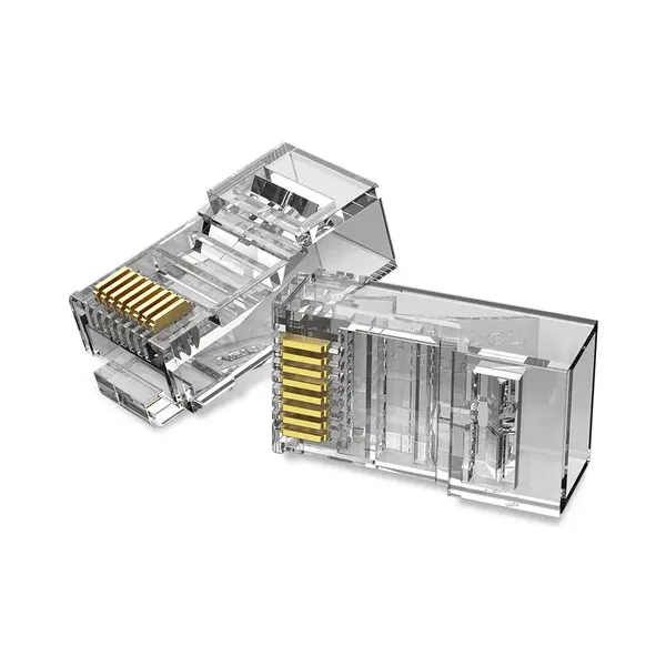 Conector RJ45 Vention IDBR0-50/ Cat.5e/ 50 uds