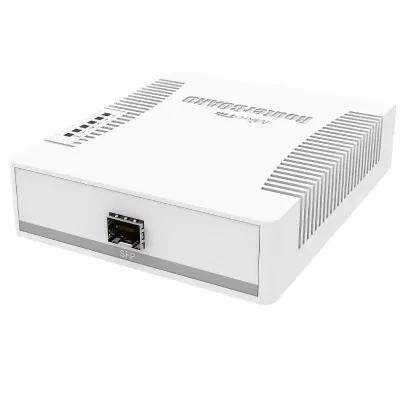MikroTik RB260GS Switch 5 Puertos Gigabit + 1 SFP