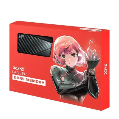 ADATA XPG Lancer KIT 64GB DDR5 a 6400MHz CL32 1.4V XMP 3.0
