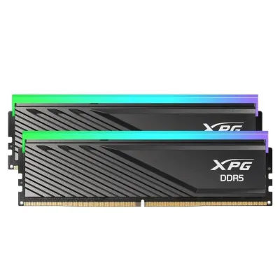 Adata XPG Lancer Blade RGB KIT 32GB DDR5 a 6000MHz CL30 1.35v Adata XPG Lancer Blade RGB KIT 32GB DDR5 a 6000MHz CL30 1.35v