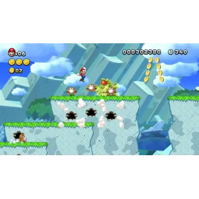 Juego para Consola Nintendo Switch New Super Mario Bros U Deluxe