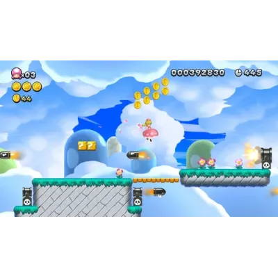 Juego para Consola Nintendo Switch New Super Mario Bros U Deluxe