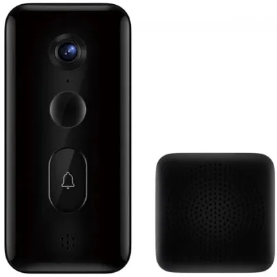 Xiaomi Smart Doorbell 3 Timbre Inteligente con Cámara Xiaomi Smart Doorbell 3 Timbre Inteligente con Cámara