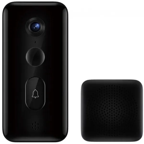 Xiaomi Smart Doorbell 3 Timbre Inteligente con Cámara