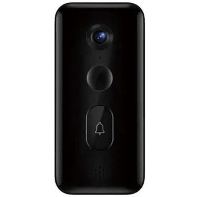 Xiaomi Smart Doorbell 3 Timbre Inteligente con Cámara Xiaomi Smart Doorbell 3 Timbre Inteligente con Cámara
