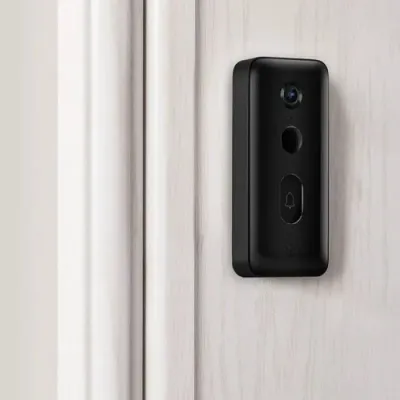 Xiaomi Smart Doorbell 3 Timbre Inteligente con Cámara Xiaomi Smart Doorbell 3 Timbre Inteligente con Cámara