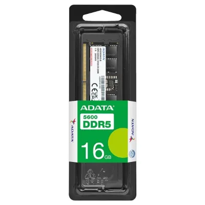 Adata Premier 16GB DDR5 a 5600MHz CL46 1.1v Adata Premier 16GB DDR5 a 5600MHz CL46 1.1v
