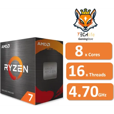 AMD Ryzen 7 5800X 3.8GHz
