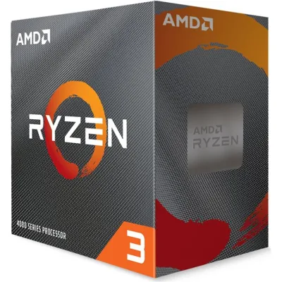 AMD Ryzen 3 4100 3.8GHz Box AMD Ryzen 3 4100 3.8GHz Box