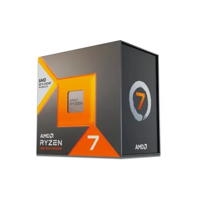 AMD Ryzen 7 7800X3D 4.2 GHz/5 GHz AMD Ryzen 7 7800X3D 4.2 GHz/5 GHz