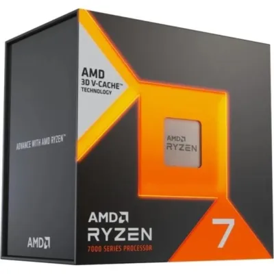 AMD Ryzen 7 7800X3D 4.2 GHz/5 GHz AMD Ryzen 7 7800X3D 4.2 GHz/5 GHz