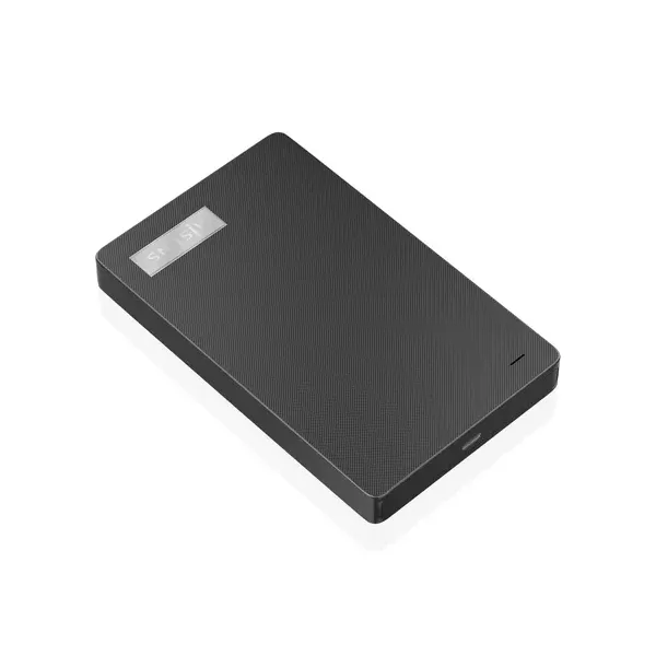 Caja Externa para Disco Duro de 2.5' Aisens ASE-2541B/ USB 3.1/ Sin tornillos