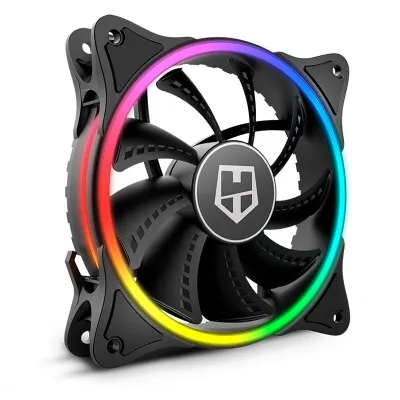 Nox Hummer X-Fan Ventilador 120mm ARGB