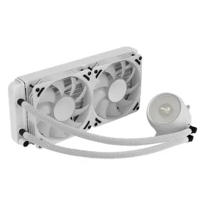 Aerocool Mirage L240 Kit de Refrigeración Líquida Blanco