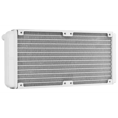 Aerocool Mirage L240 Kit de Refrigeración Líquida Blanco