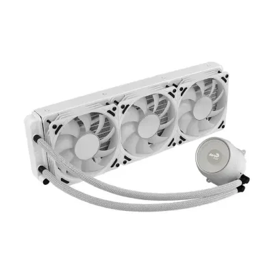 Aerocool Mirage L360 Kit de Refrigeración Líquida Blanco Aerocool Mirage L360 Kit de Refrigeración Líquida Blanco