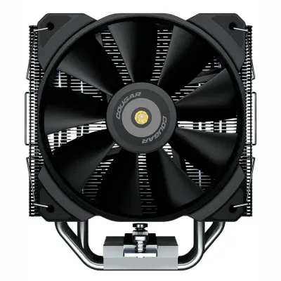 Cougar Forza 50 Ventilador CPU 120mm Negro