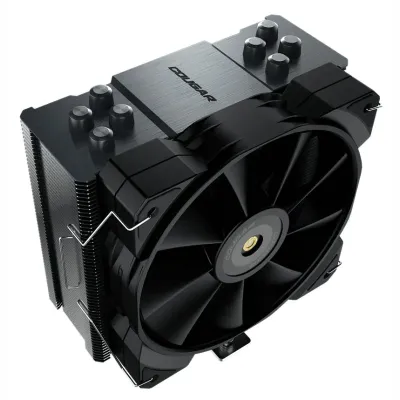 Cougar Forza 50 Ventilador CPU 120mm Negro