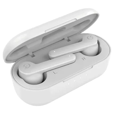 Hiditec Vesta Auriculares Bluetooth Blancos Hiditec Vesta Auriculares Bluetooth Blancos