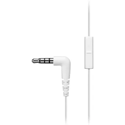 Panasonic RP-TCM55E Auriculares Blancos
