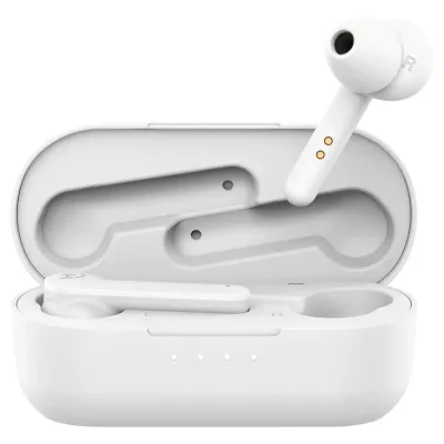 Hiditec Vesta Auriculares Bluetooth Blancos Hiditec Vesta Auriculares Bluetooth Blancos