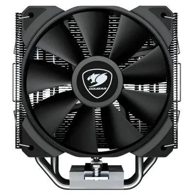 Cougar Forza 50 Essential Ventilador CPU 120mm Negro