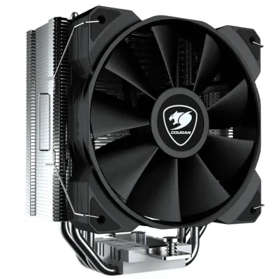 Cougar Forza 50 Essential Ventilador CPU 120mm Negro