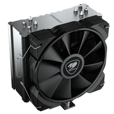 Cougar Forza 50 Essential Ventilador CPU 120mm Negro