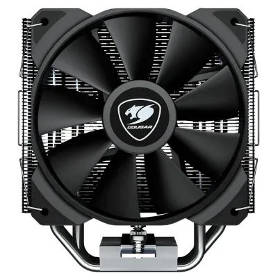 Cougar Forza 50 Essential Ventilador CPU 120mm Negro