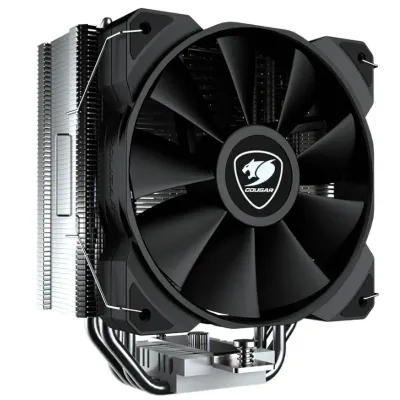 Cougar Forza 50 Essential Ventilador CPU 120mm Negro