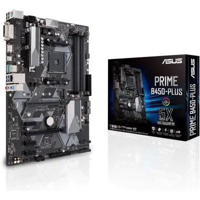 ASUS PRIME B450-PLUS