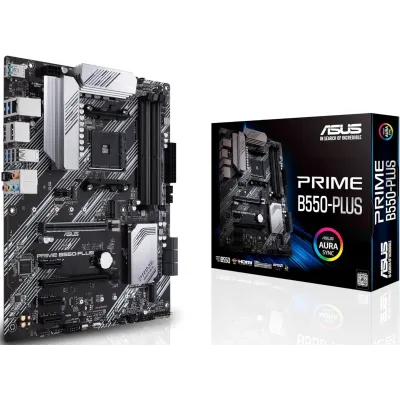 ASUS PRIME B550-PLUS