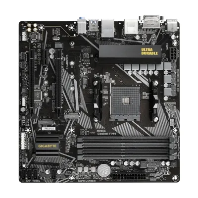GIGABYTE B550M DS3H