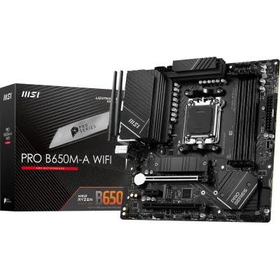MSI PRO B650M-A WIFI