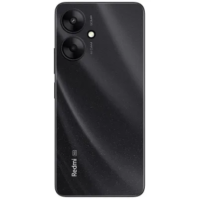 Xiaomi Redmi 13C 5G Negro 128GB 4GB 6.74" Xiaomi Redmi 13C 5G Negro 128GB 4GB 6.74"
