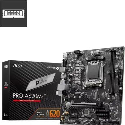 MSI PRO A620M-E MSI PRO A620M-E