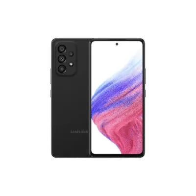 Smartphone Samsung Galaxy A53 6GB/ 128GB/ 6.5'/ 5G/ Negro Smartphone Samsung Galaxy A53 6GB/ 128GB/ 6.5'/ 5G/ Negro