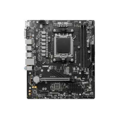MSI PRO A620M-E MSI PRO A620M-E