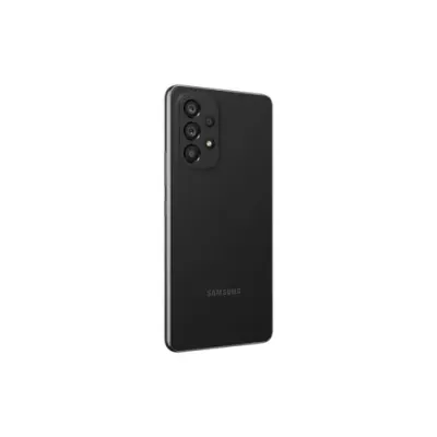 Smartphone Samsung Galaxy A53 6GB/ 128GB/ 6.5'/ 5G/ Negro Smartphone Samsung Galaxy A53 6GB/ 128GB/ 6.5'/ 5G/ Negro