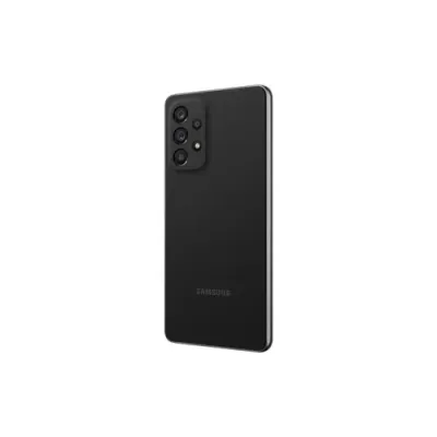 Smartphone Samsung Galaxy A53 6GB/ 128GB/ 6.5'/ 5G/ Negro Smartphone Samsung Galaxy A53 6GB/ 128GB/ 6.5'/ 5G/ Negro