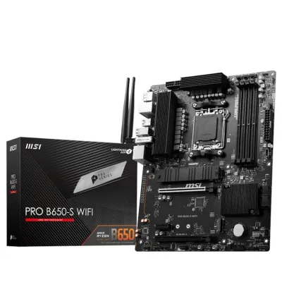 MSI PRO B650-S WIFI MSI PRO B650-S WIFI