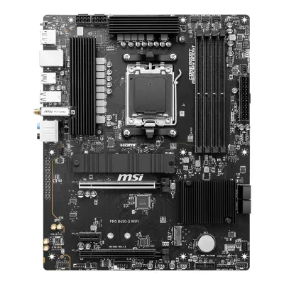 MSI PRO B650-S WIFI MSI PRO B650-S WIFI