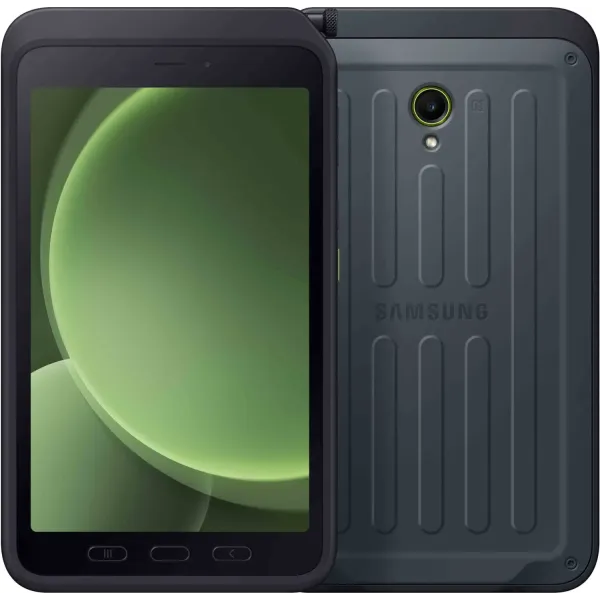 Tablet Samsung Galaxy Tab Active5 5G 8" 6/128GB Verde