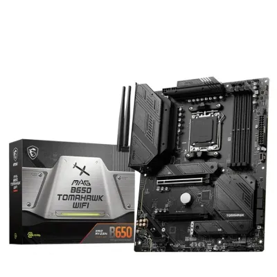 MSI MAG B650 TOMAHAWK WIFI MSI MAG B650 TOMAHAWK WIFI