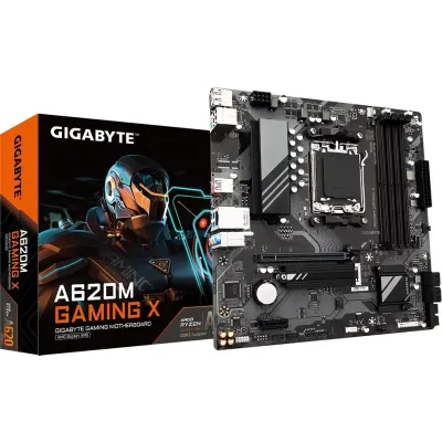 Gigabyte A620M Gaming X Gigabyte A620M Gaming X