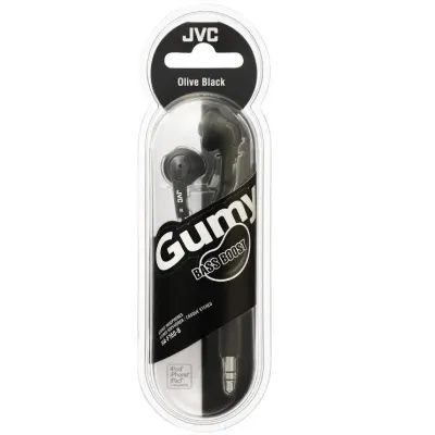 VC HA-F160 Auriculares Negros con conector Jack 3.5mm VC HA-F160 Auriculares Negros con conector Jack 3.5mm