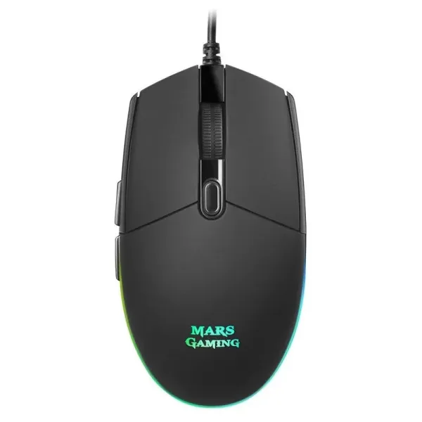 Mars Gaming MMG Ratón Gaming 3200DPI