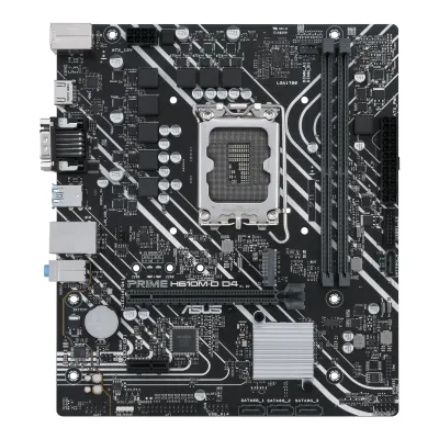 Asus PRIME H610M-D D4 Asus PRIME H610M-D D4